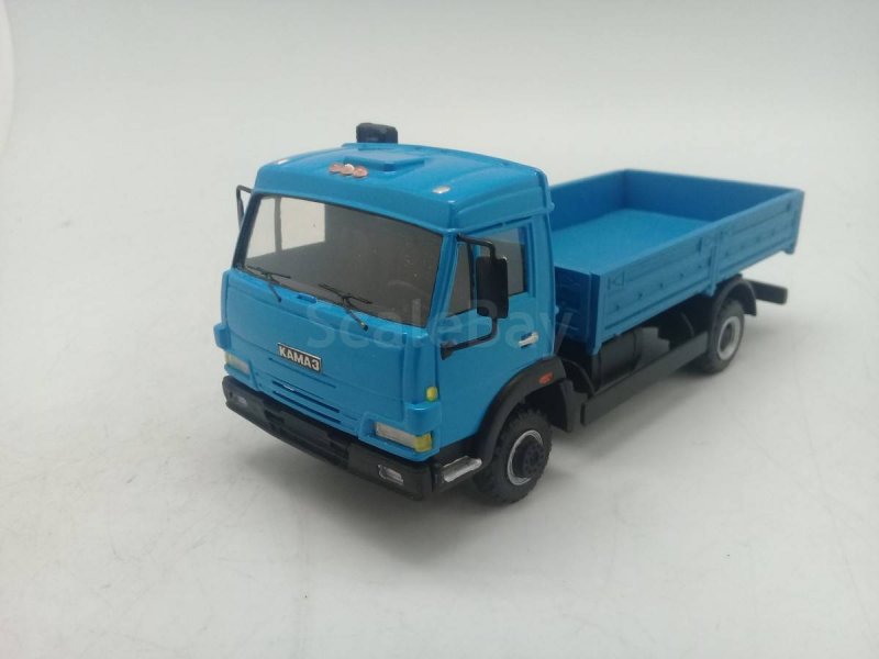 КАМАЗ маленький 4307