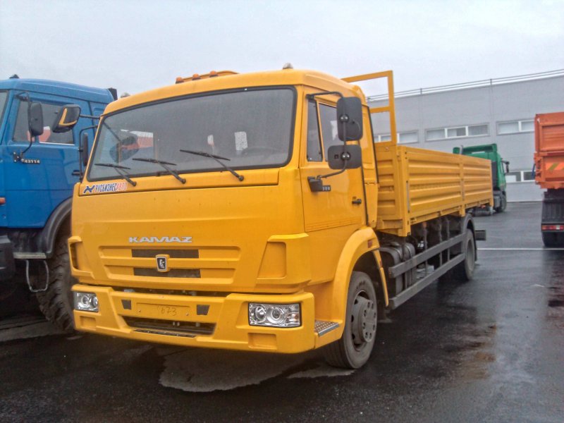 КАМАЗ 4308 с3