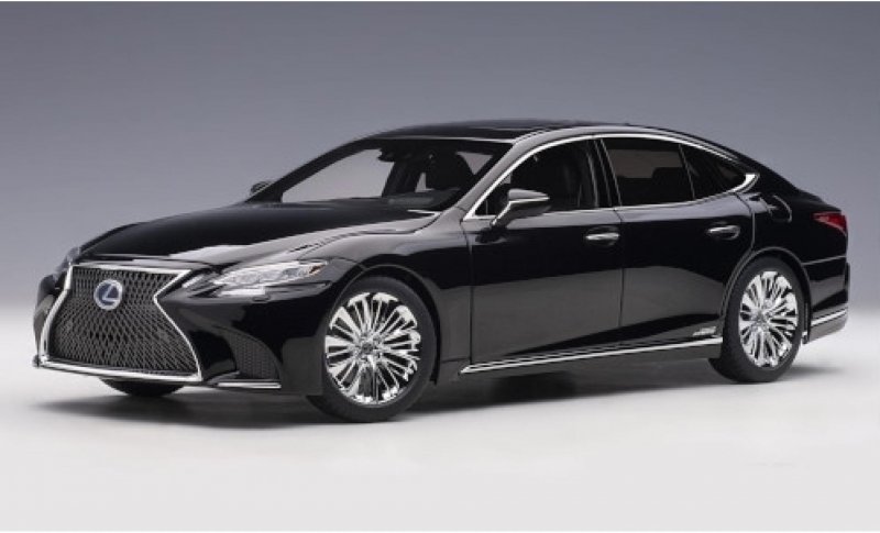 Lexus LC 500 AWD