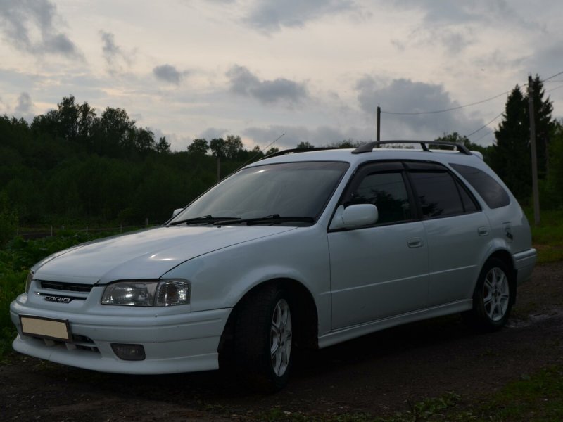 Toyota Sprinter Carib