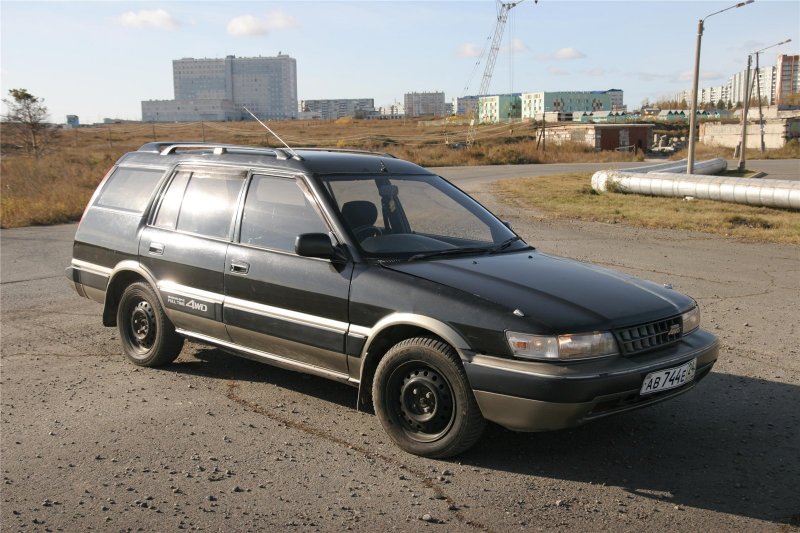 Toyota Sprinter Carib 4wd (ае95