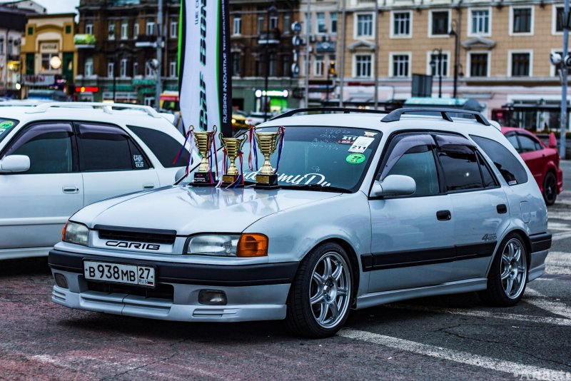 Toyota Sprinter Carib 2