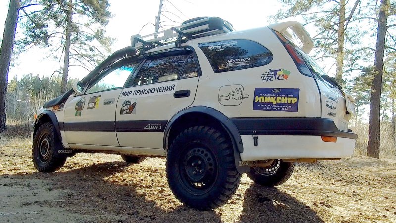 Sprinter Carib ae95