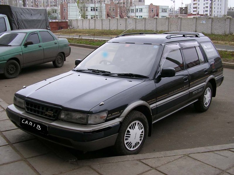 Тойота Кариб Спринтер 4 WD