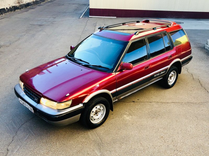Toyota Sprinter Carib 1995