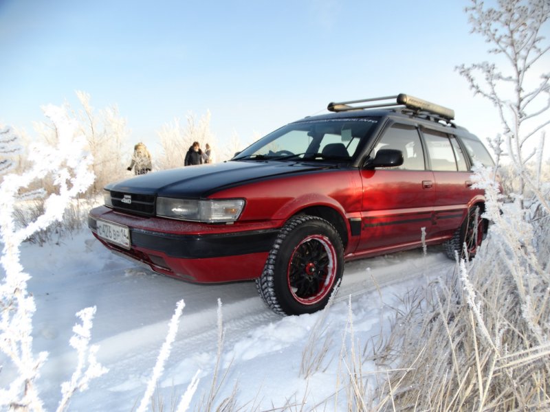 Toyota Sprinter Carib