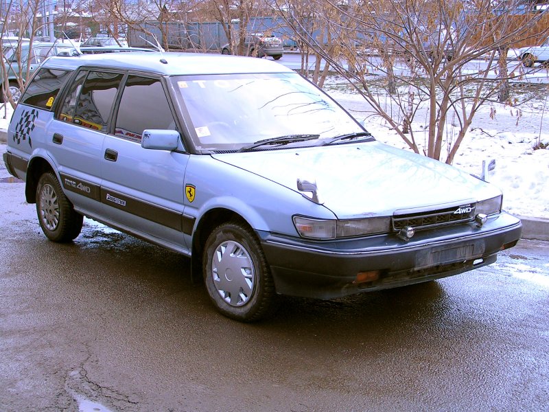 Тойота Спринтер Кариб 1997