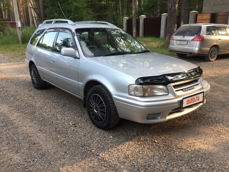 Toyota Carib