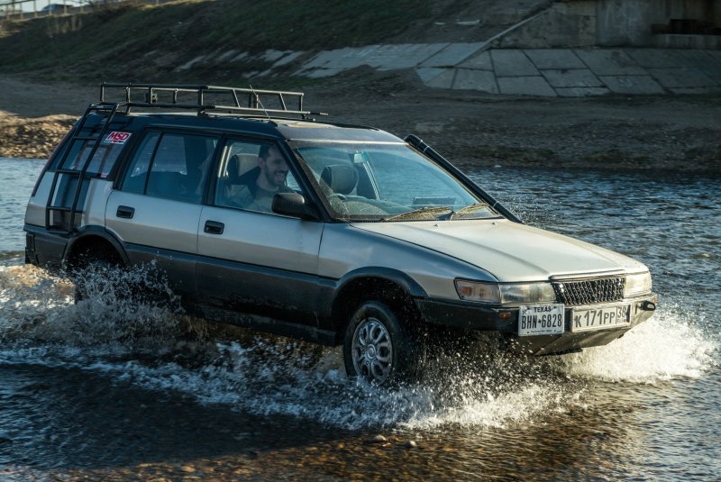 Toyota Sprinter Carib, 1997