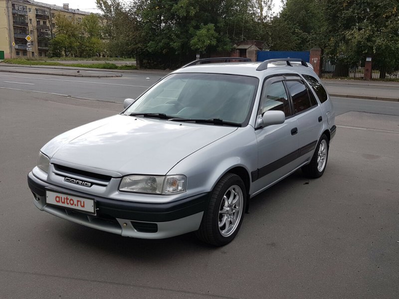 Toyota Sprinter Carib 2