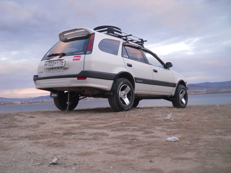 Toyota Sprinter Carib 2