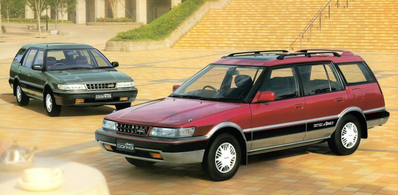 Toyota Sprinter Carib 95
