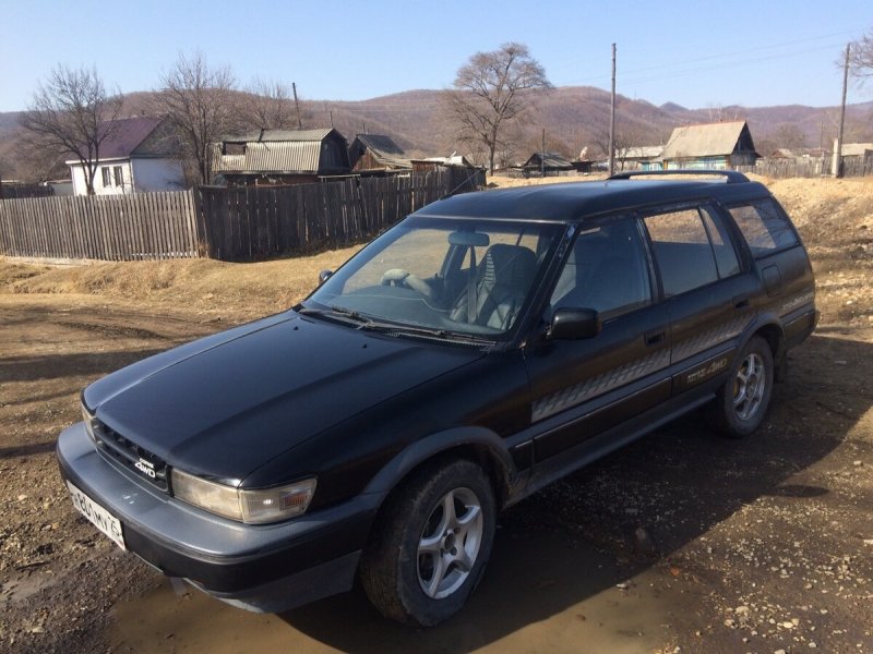 Toyota Sprinter Carib, 1997