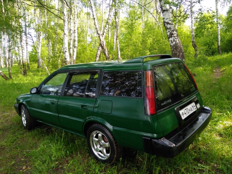 Toyota Sprinter Carib 4wd (ае95