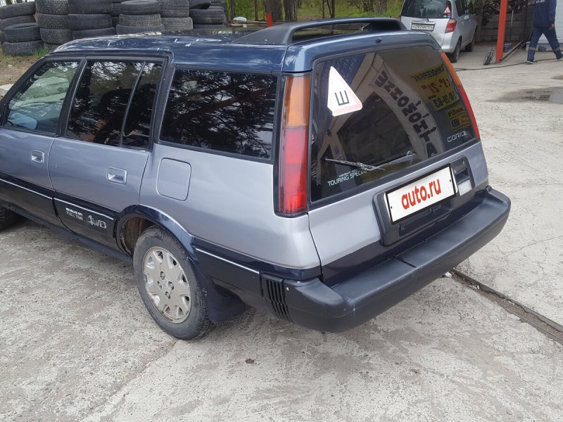 Toyota Sprinter Carib 95