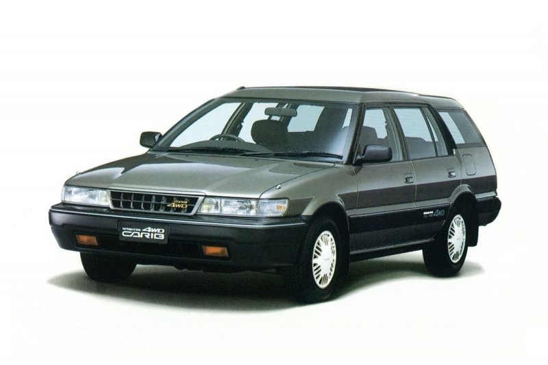Toyota Sprinter Carib 1998