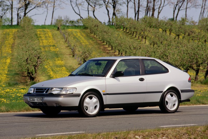 Saab 900 1994