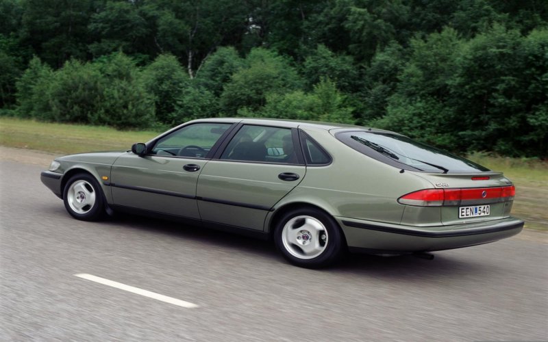 Saab 900 Turbo
