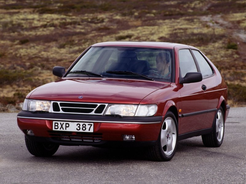 Saab 900 1996