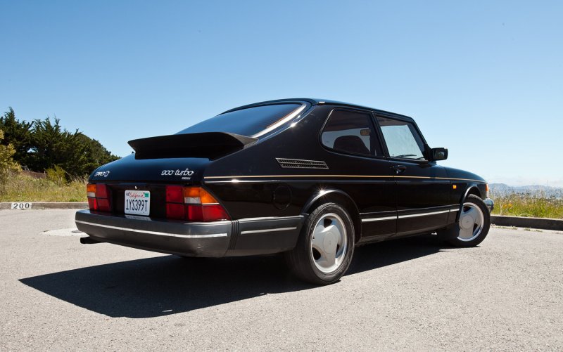 Saab 900 Cabrio
