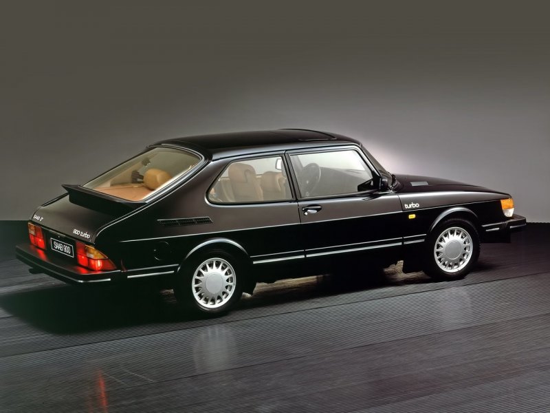 Saab 900 Turbo 1980