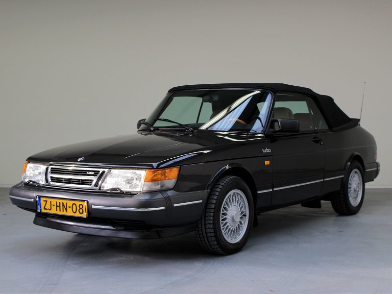Saab 900 Turbo