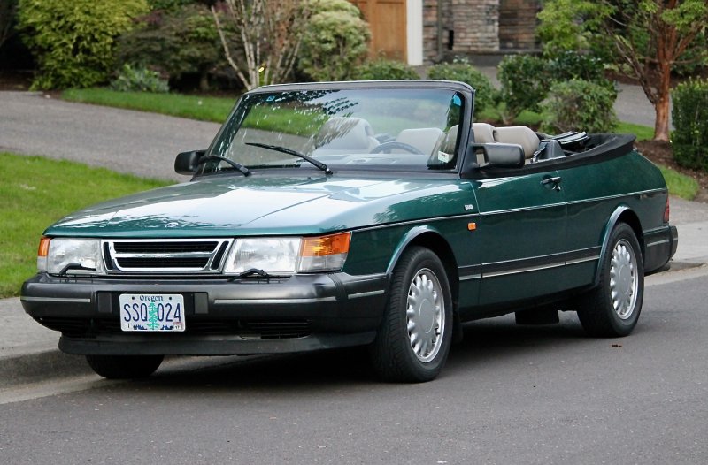 Saab 900 1988