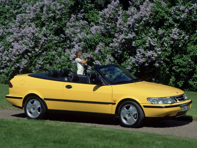 Saab 900 Turbo Coupe
