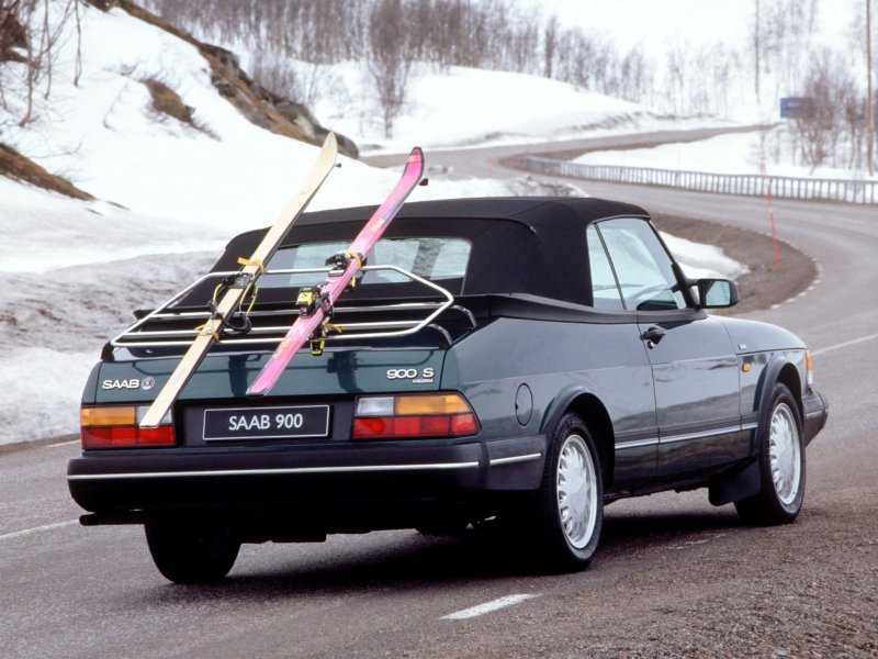 Saab 900 Turbo