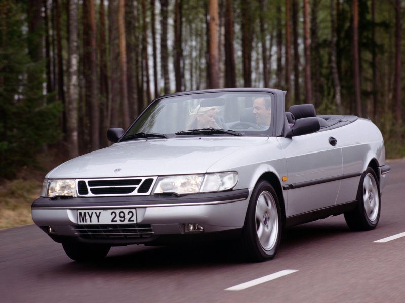 Saab 900 1991