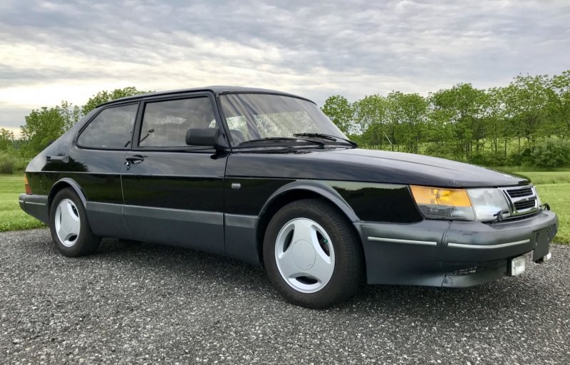 Saab 6000