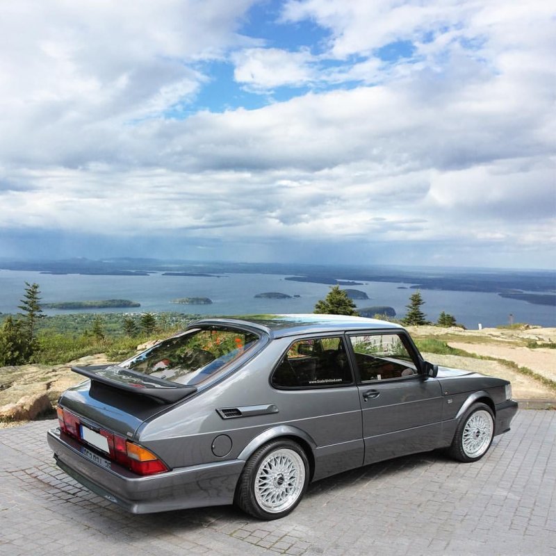 Saab 900 Aero