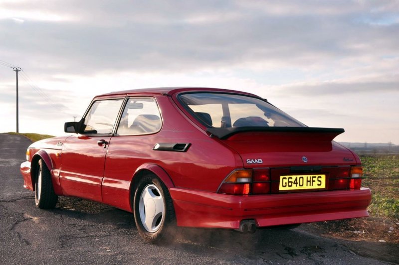 Saab 900 Cabrio