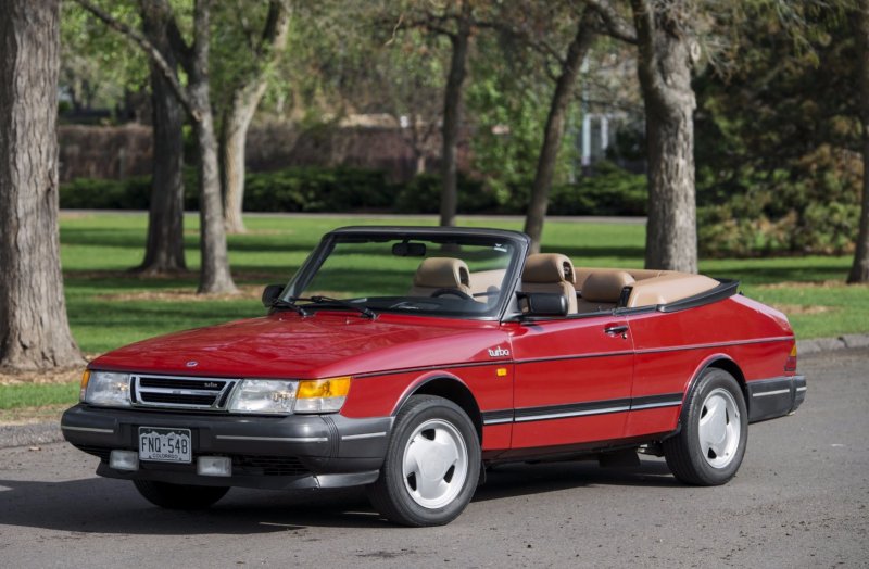 Saab 900 1979