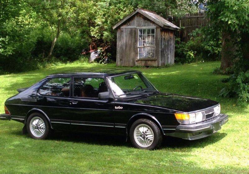 Saab 900 1