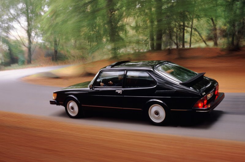 Saab 900 Turbo
