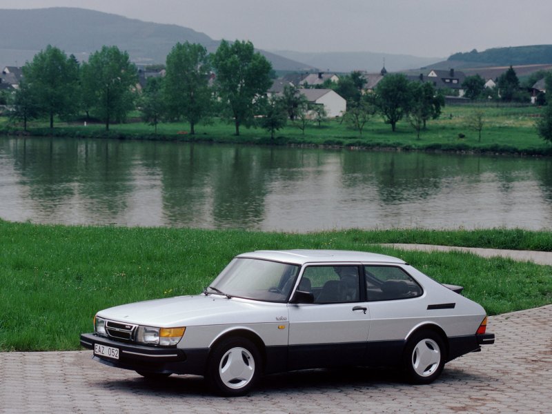 Saab 900 Turbo