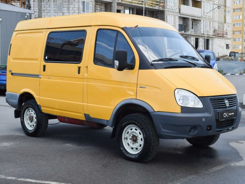 ГАЗ Соболь (2752) Комби