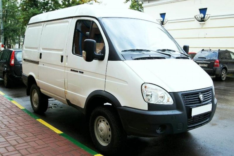 Газель Баргузин 2217