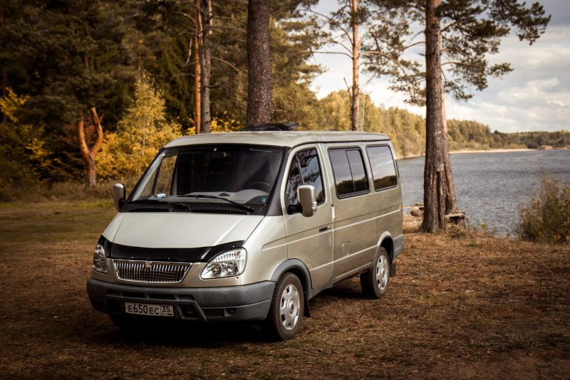 ГАЗ 2750 Соболь