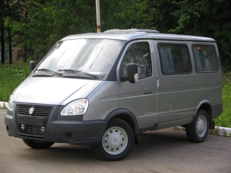 ГАЗ 2752 Некст
