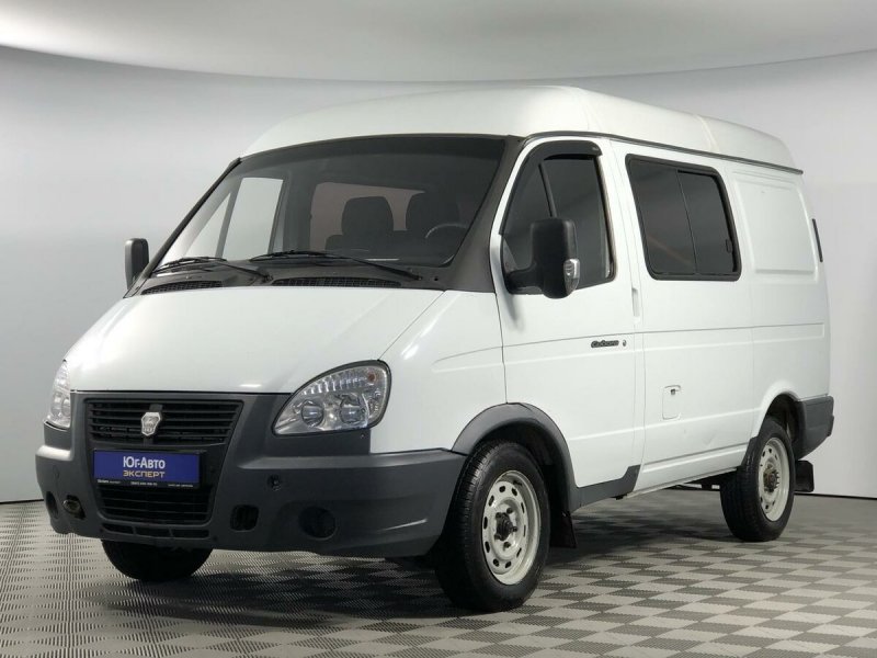 ГАЗ 231079 "Соболь" опытный