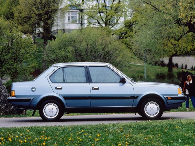 Volvo 340-360