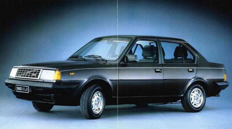 Volvo 340 GLS