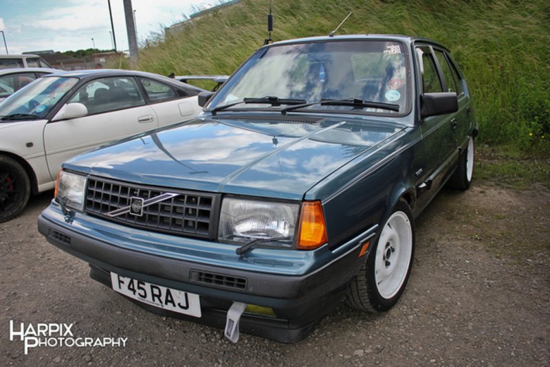 Volvo 360