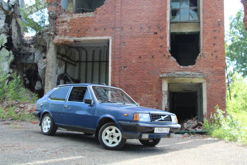 Вольво 345 1983