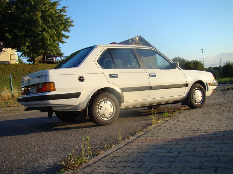 Вольво 360 GLS 1986