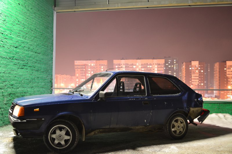 Volvo 360, 1984