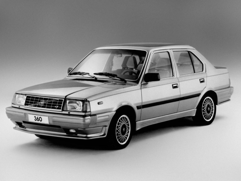 Volvo 360