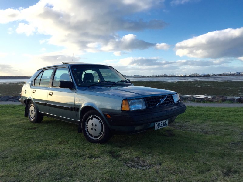 Volvo 1989
